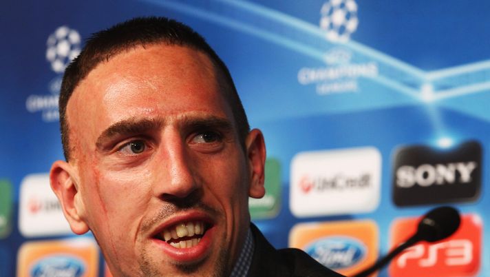 Ribery al Vélodrome: il passato che ritorna per celebrare i 125 anni dell’OM - immagine 1
