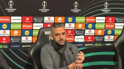 Borges: “Noi superiori alla Fiorentina. Non contenti del pareggio”