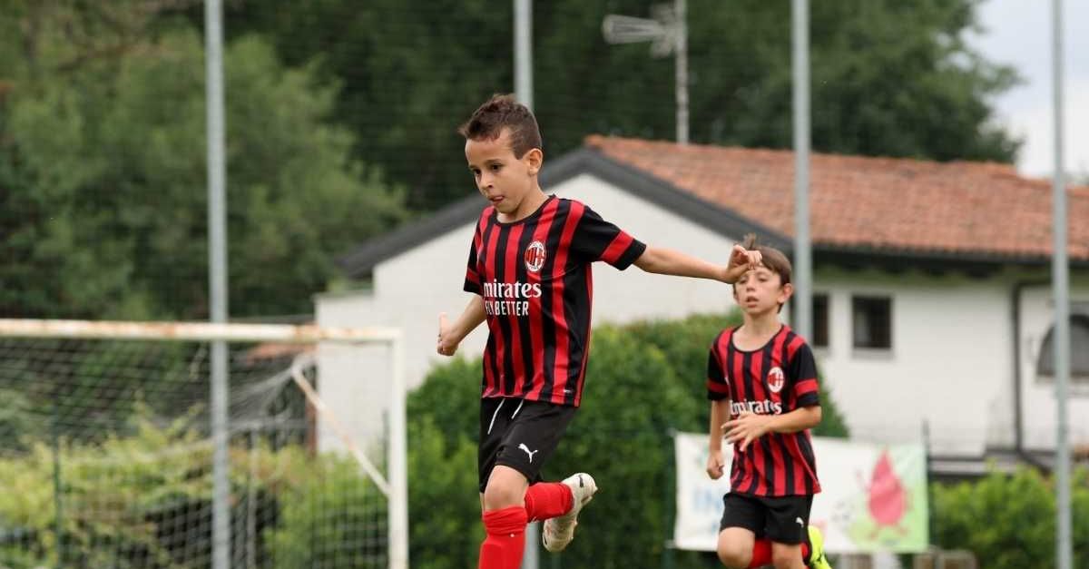 primo milan junior camp in georgia a tbilisi le parole di massaro