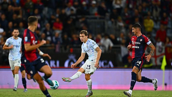 Assogna (Sky): “Inter torna quando salgono i tre in mezzo. Il destino della stagione…” - immagine 1