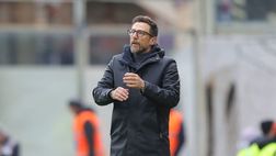 Di Francesco: “Quarta su Soulé non da semplice ammonizione”