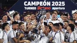Il Platense è entrato nella storia: è campione d’Argentina per la prima volta