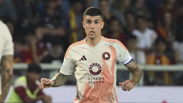 Getty Images Mancini: “Allenatore scelto, lo ha detto Ranieri. Mancava una figura così in società” - immagine 1