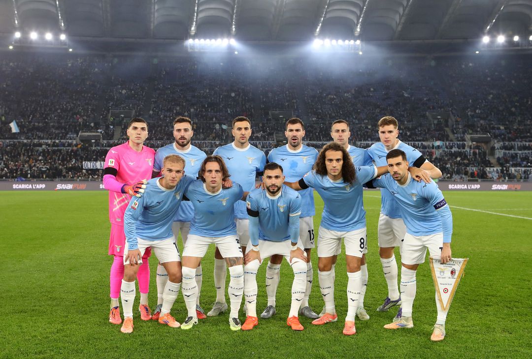 Lazio-Milan, le migliori immagini degli ottavi di Coppa Italia – GALLERY - immagine 56