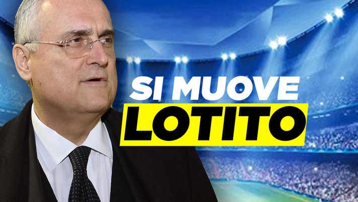 Claudio Lotito
