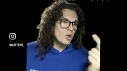 Mattew: “Osimhen sei fortissimo, ma come omm si nu poco scarsulill. Ogni semman…”