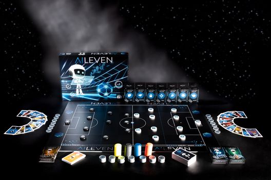 'Aileven TCG' (Foto Account X AILEVEN TCG)