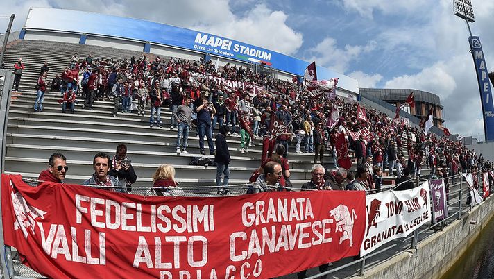 Sassuolo, Torino, conto alla rovescia