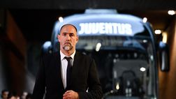 Tudor: “La Roma è forte e in un buon momento. Ranieri? La carriera parla per lui”