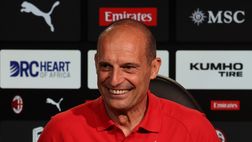Allegri avvisa il Milan: “Non bisogna perdere voglia, convinzione e soprattutto entusiasmo”