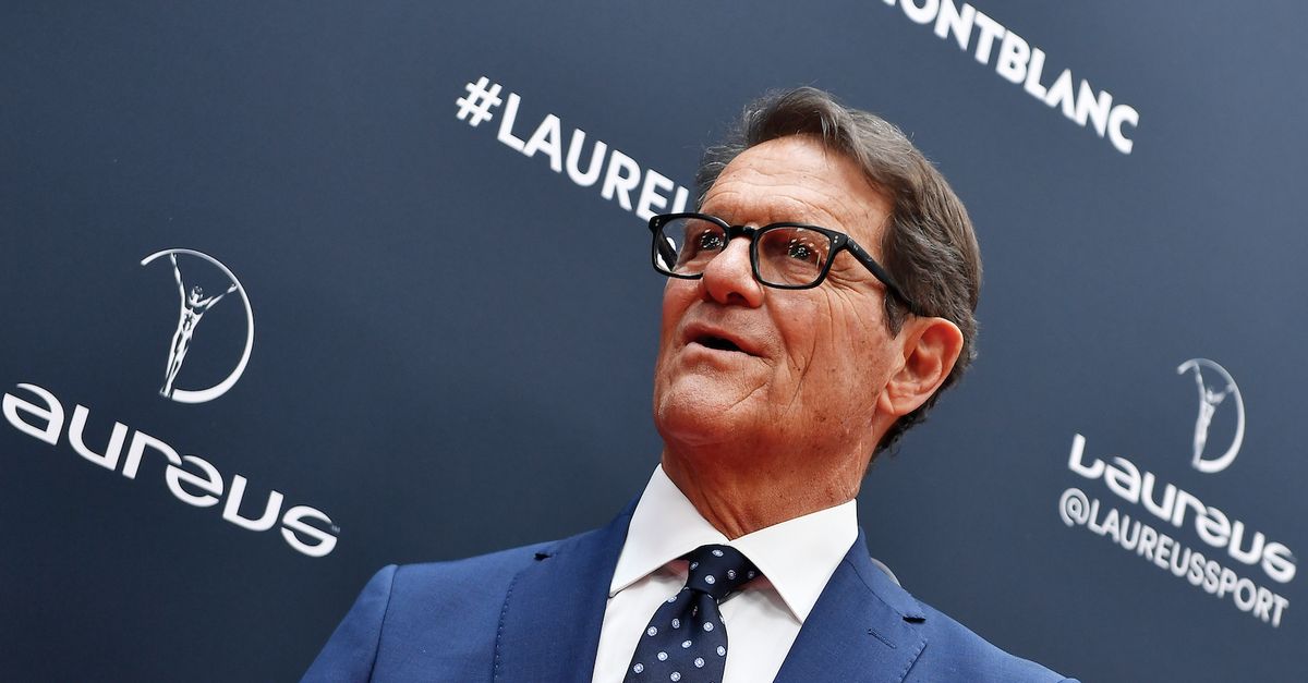 Capello: “Milan? Sono fiducioso per la Champions e per il campionato” Capello: “Milan? Sono fiducioso per la Champions e per il campionato”