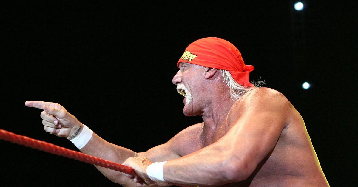 wrestling hulk hogan 232 morto all8217et224 di 71 anni il comunicato della wwe