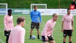PALERMO: VENERDÌ 26 LUGLIO AMICHEVOLE CON IL LEICESTER