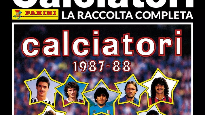 Calciatori Panini, la raccolta completa degli album: da oggi in edicola, i dettagli - immagine 1