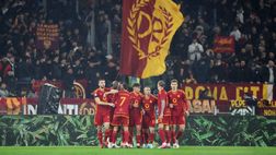 Torino, la Roma in casa vola: è prima per gol fatti tra le mura casalinghe