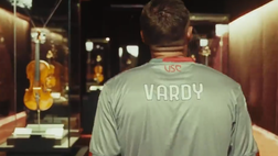 Vardy scopre i violini: la Cremonese lo annuncia così | VIDEO