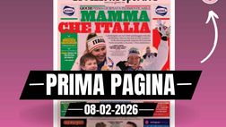 Prima pagina Gazzetta dello Sport: “Inter anti trappola”