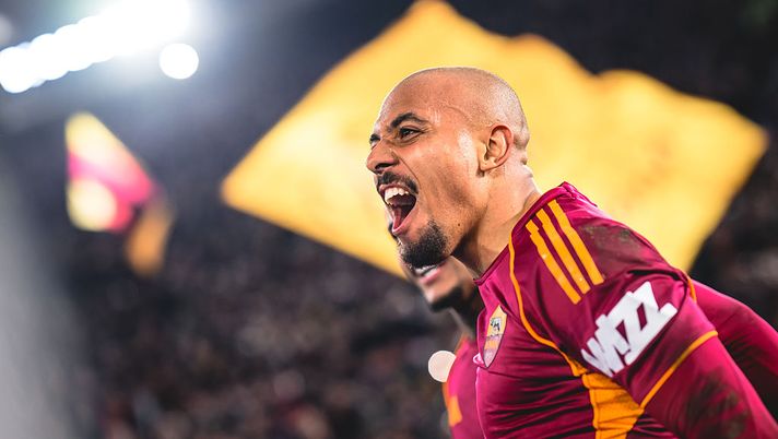 Roma-Juventus, segna sempre Malen: dal suo esordio solo Kane ha fatto meglio in Europa - immagine 1