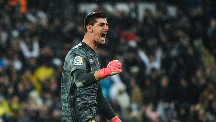 Calciomercato Real Madrid, occhi su Bonou del Siviglia dopo l’infortunio di Courtois real madrid