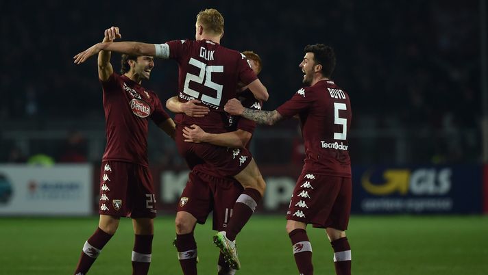 Torino-Napoli i precedenti