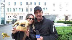 Tapiro a Diletta Leotta: “Abbagnato? La malizia sta negli occhi di chi guarda”. E poi parte l’invito