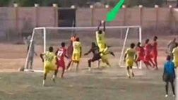 Nigeria, gol convalidato al “Bar” per paura dei tifosi: la Federazione annulla la decisione