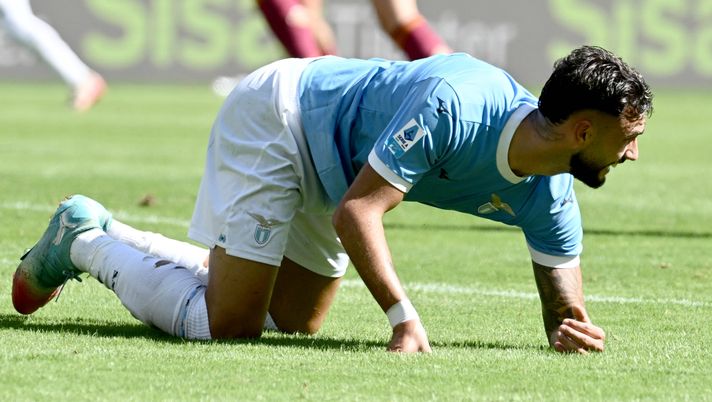 Altri guai per la Lazio, Sarri perde Castellanos per infortunio: i tempi di recupero - immagine 1