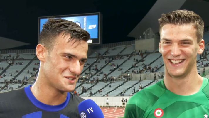 Aleksandar Stankovic: “Tournée indimenticabile, qui posso solo imparare” - immagine 1