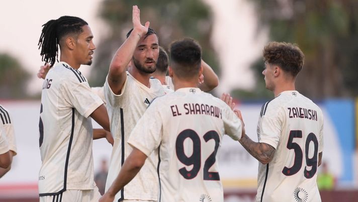 Roma-Braga 1-1: Bruma risponde a El Shaarawy nel finale - immagine 1