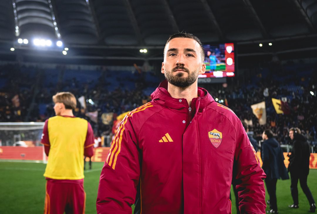 Roma-Cagliari 2-0 – FOTO GALLERY - immagine 96