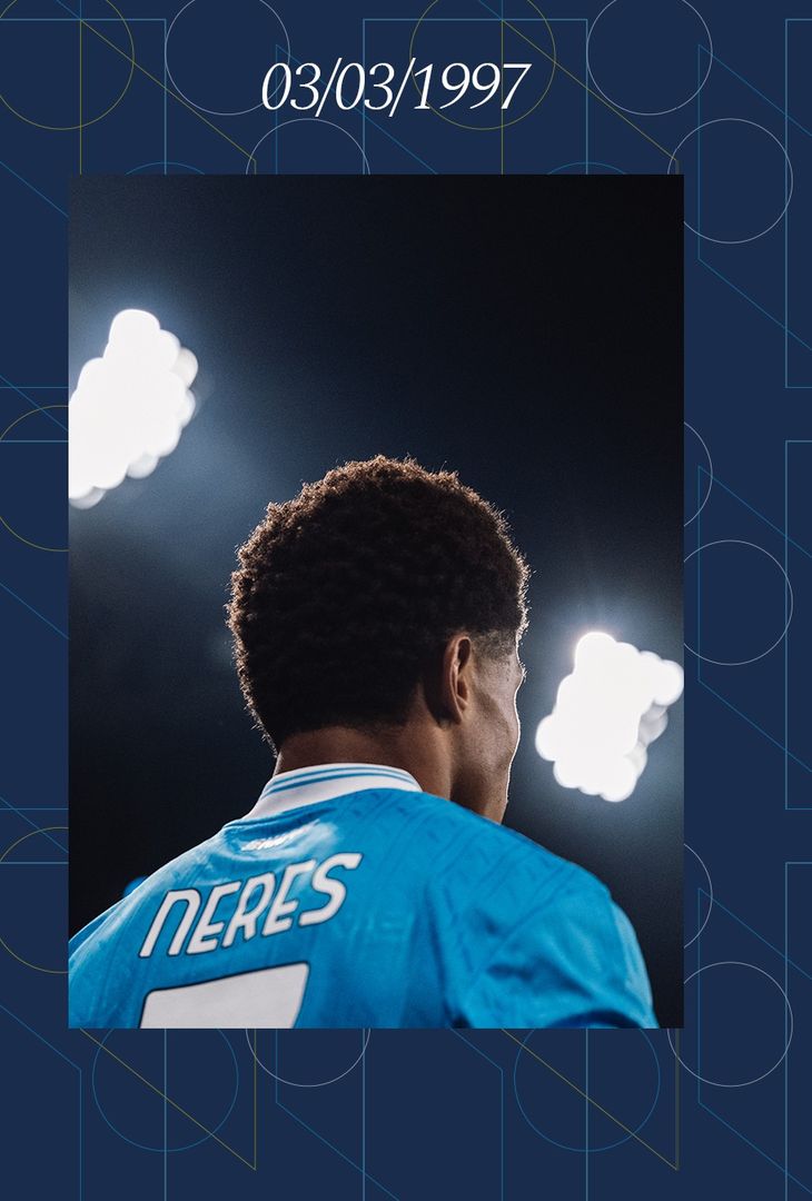 Compleanno in casa Napoli: David Neres compie 29 anni! – LA FOTOGALLERY - immagine 2