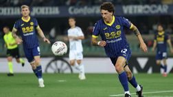 Bradaric, fatta per il ritorno al Verona
