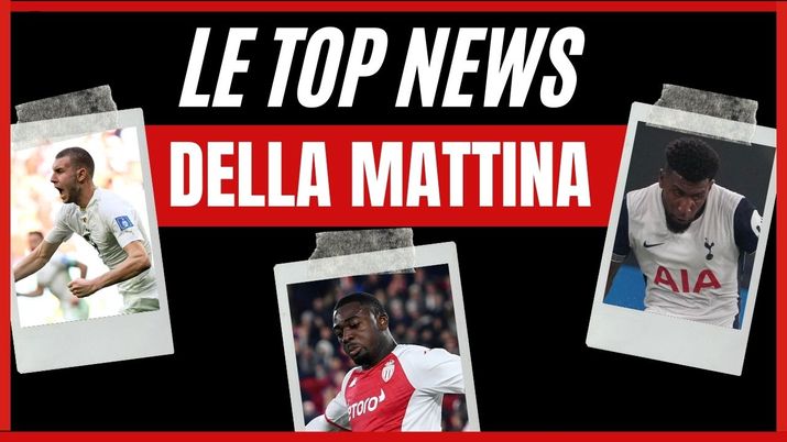 Top News mattina 31/07/2024 PianetaMilan.it