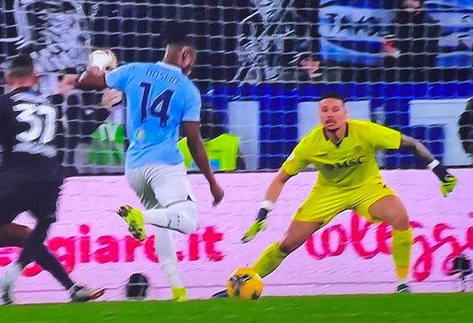 FINALE! Lazio-Napoli 3-1: La tripletta di Noslin manda a casa gli azzurri - immagine 3