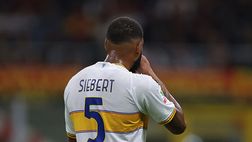 Lecce, bocciatura pesantissima per Siebert. Ma per Gazzetta non è l’unico 4 in pagella