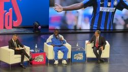 VIDEO FCIN1908 / Balotelli: “Meglio Esposito di Camarda. Tra Lautaro e Leao…”