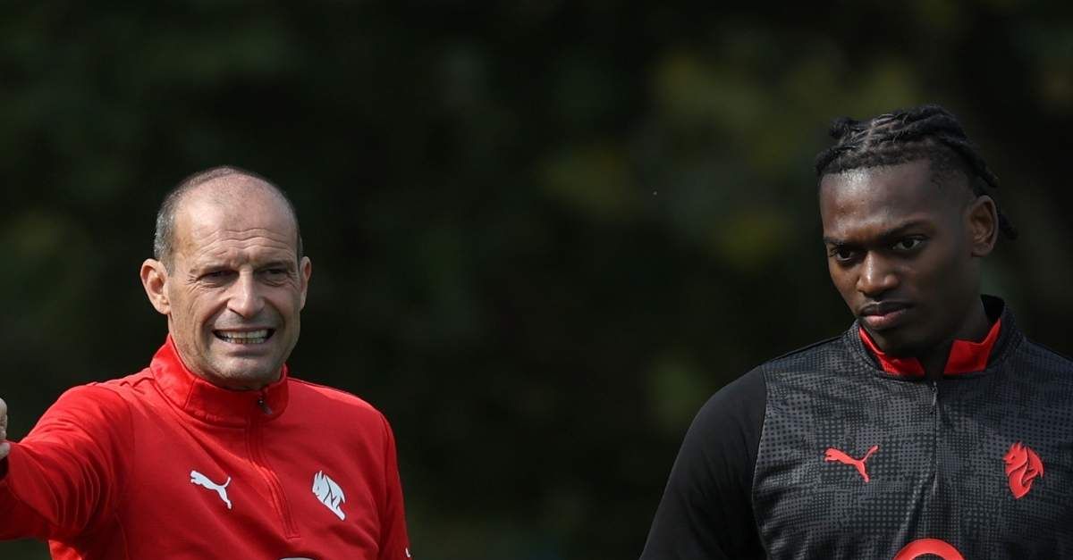 andr233 sempre pi249 complicato il piano del milan per leao e le voci su allegri il punto di moretto e romano da Pianetamilan.it andr233 sempre pi249 complicato il piano del milan per leao e le voci su allegri il punto di moretto e romano