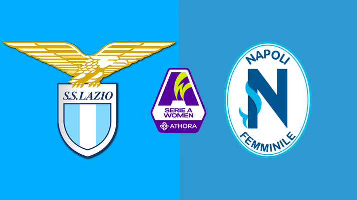 LIVE Women, Lazio-Napoli LIVE Women, Lazio-Napoli