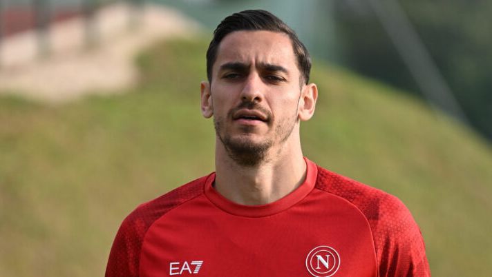 BREAKING – Napoli, novità verso la Champions: allenamento in gruppo per Meret - immagine 1