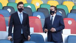 Friedkin a Roma, fiducia a De Rossi