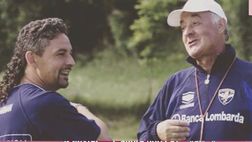 VIDEO la storia di Mazzone, debutto con l’Ascoli, sogno Roma e il Brescia con Baggio