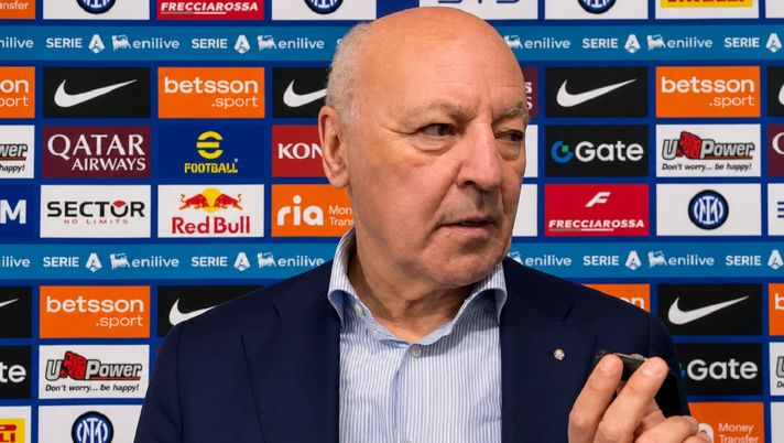 Marotta: “Chivu prima scelta, preciso una cosa su Fabregas. Bastoni? Interesse Barça c’è, ma…”- immagine 1