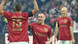 Ribery: “Bayern-Inter, non c’è un favorito. A San Siro dura segnare, Inzaghi ha creato…”