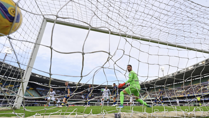 Getty Images  Pagelle, Ngonge, Doig e Amione non ci sono, Lazovic, Bonazzoli e Tchatchoua sì - immagine 1