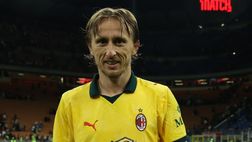 Milan-Bologna, Modric (90′): “Abbiamo lottato da squadra, faremo sempre meglio!”