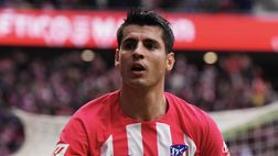 Brambati promuove il mercato: “Morata? Il Milan farebbe un ottimo acquisto”