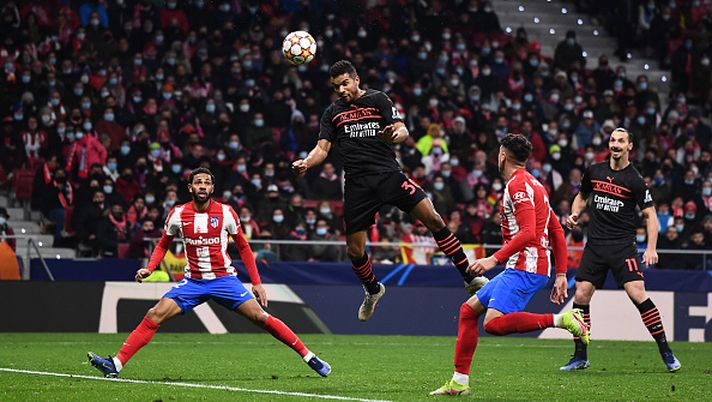 Inter beffata, il Metropolitano resta “rossonero”: quattro anni fa l’impresa del Milan contro l’Atletico - immagine 1