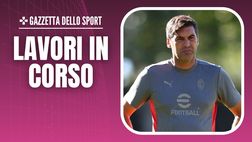 Milan, Fonseca cura la difesa: cambierà impostazione e interpreti