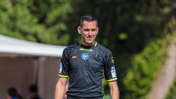 Fiorentina-Torino, dirige Colombo: lascia correre ed è disposto al dialogo