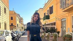 Chiara Nasti: “Lavatrici? Mai fatte, perché dovrei imparare se ho chi le fa per me?”